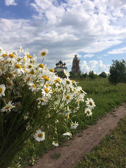 Реализация творческого проекта "10 лет вместе"