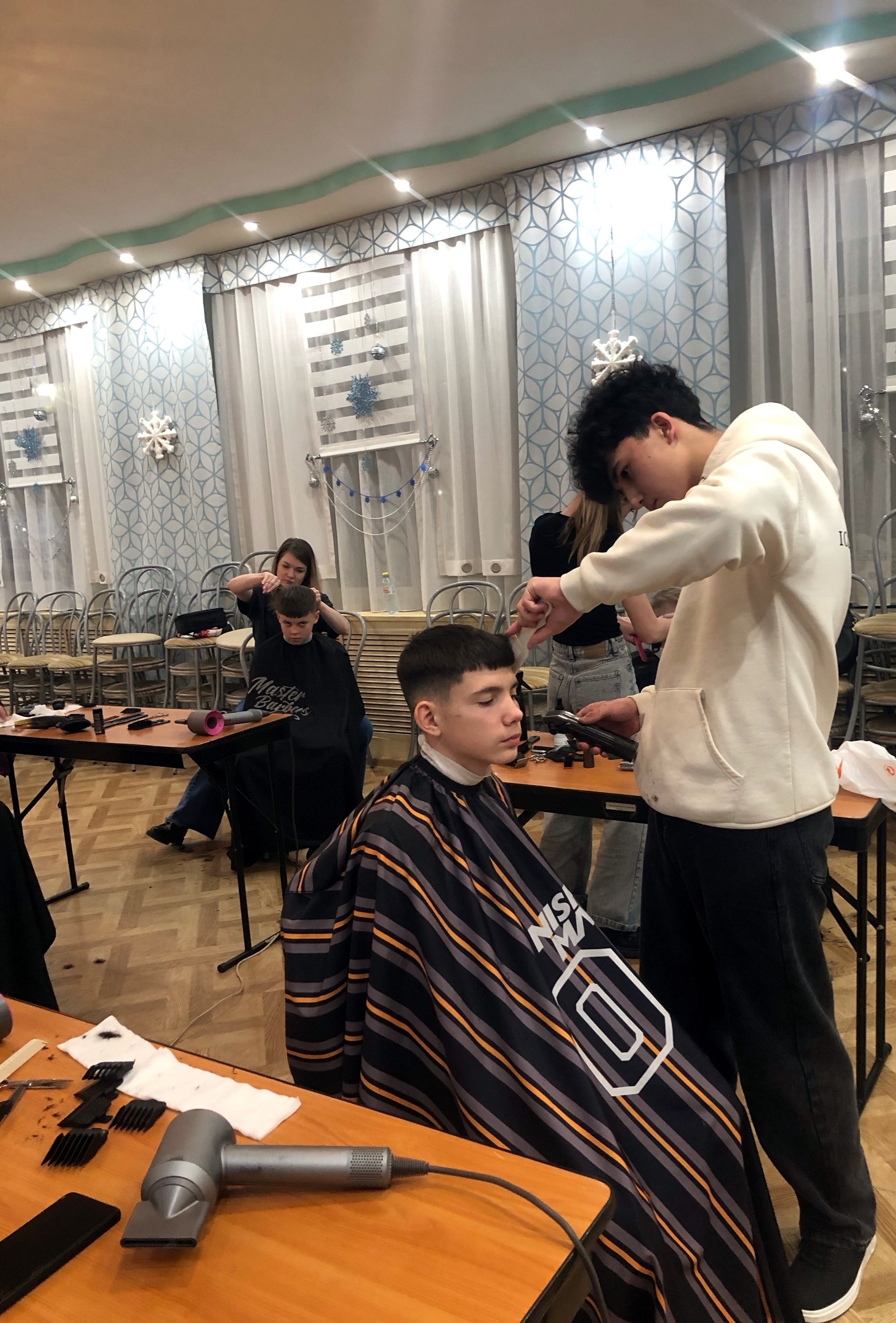 Преображение с душой: BIG BRO дарит стиль.