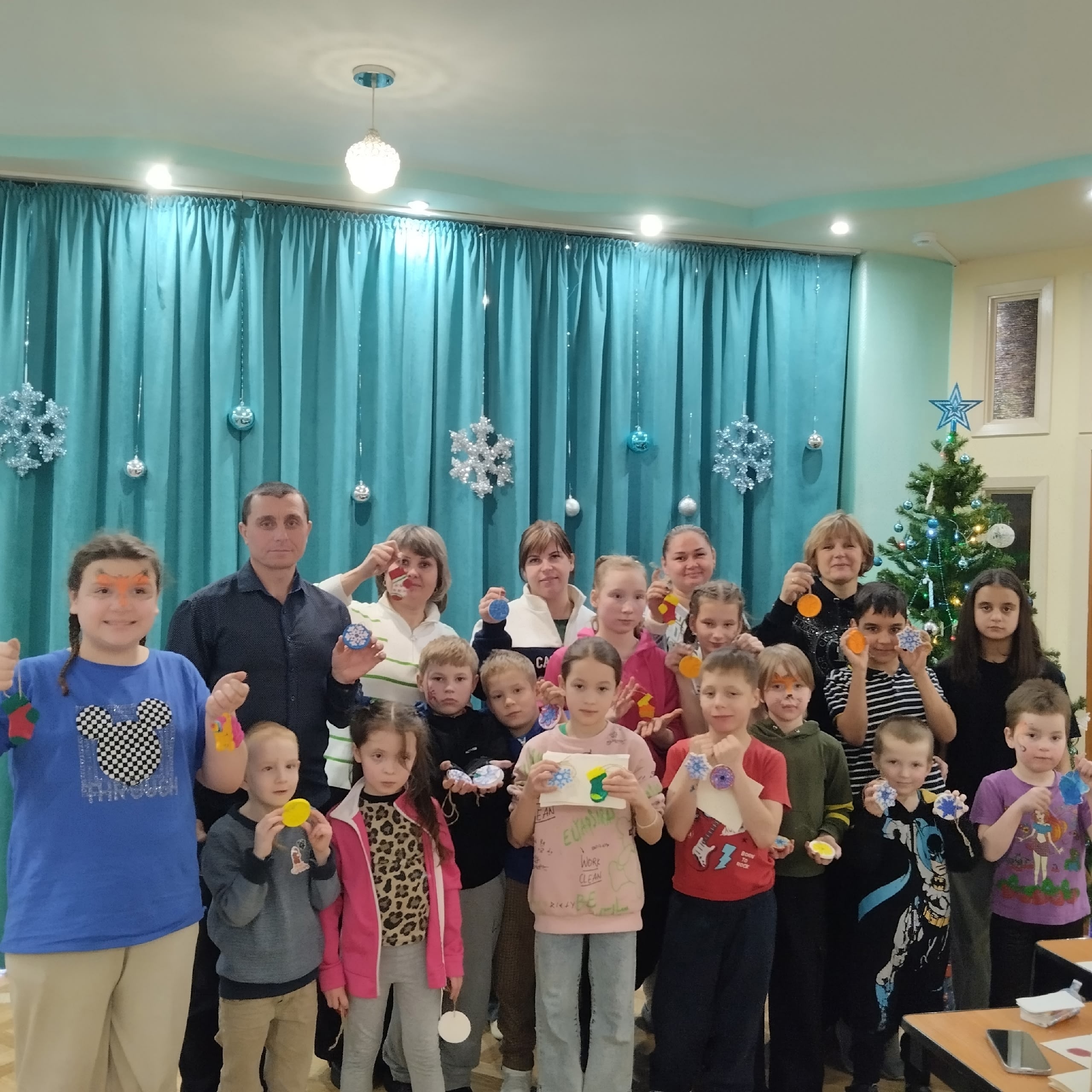 Творческий вечер