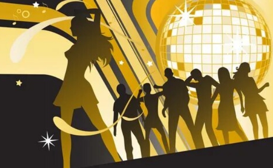 Встреча нашего танцевального коллектива "Калейдоскоп"