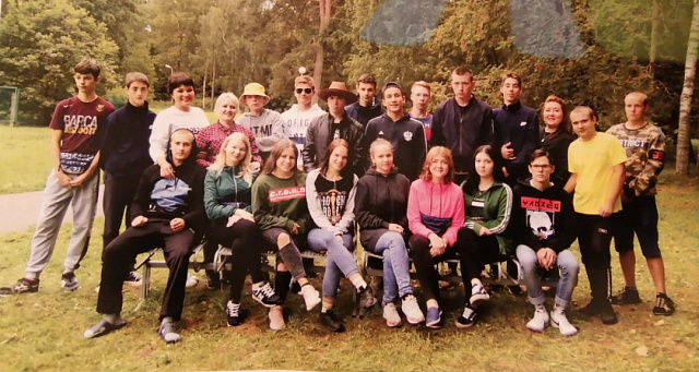 Отдых в загородных лагерях