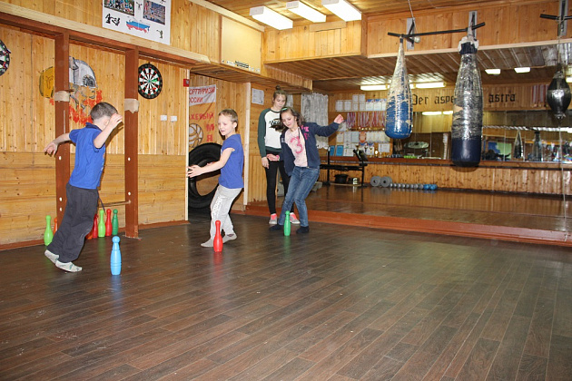 «На Старт, Внимание, Марш!»