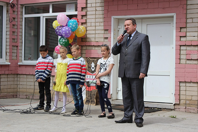 Трудовое лето