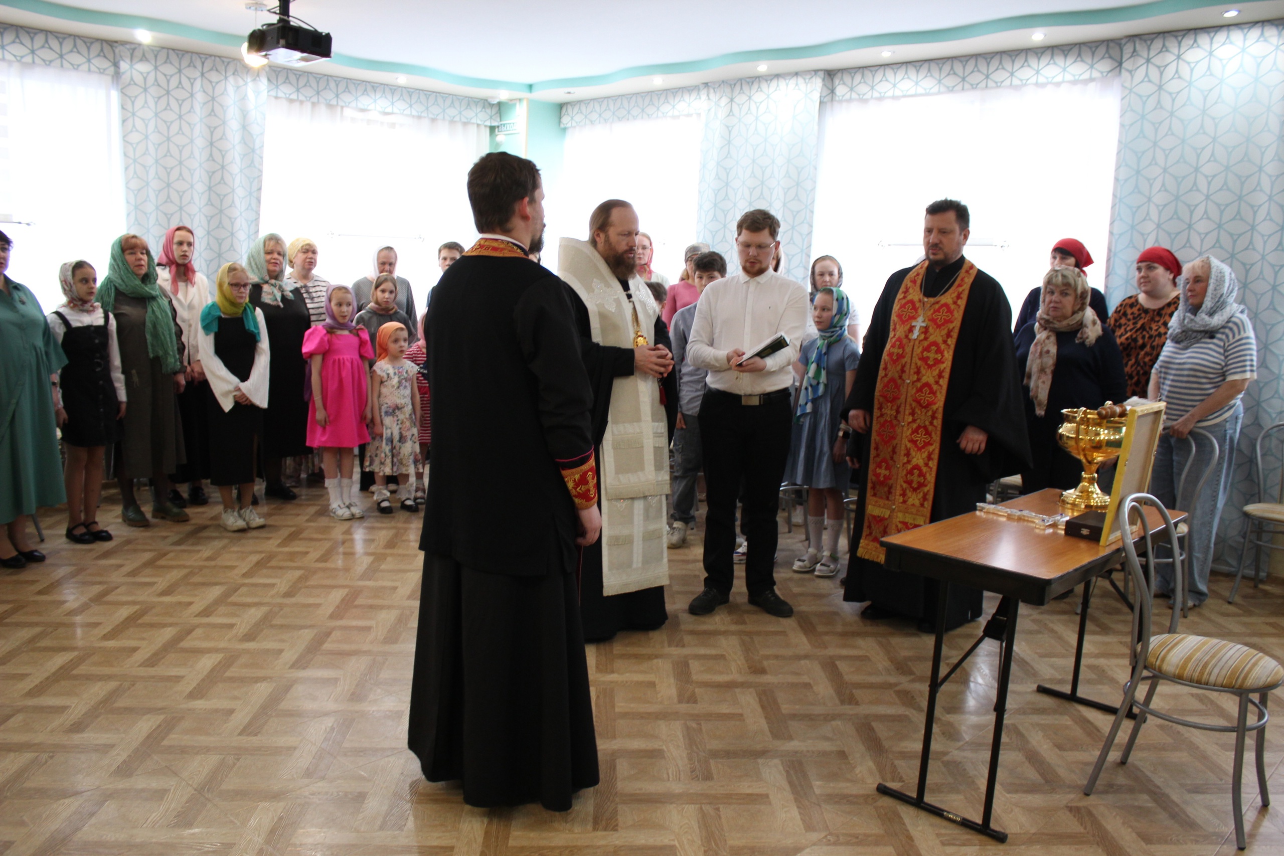 Пасхальная неделя