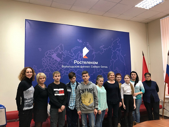 Интерактивная экскурсия в музее "Связь поколений"