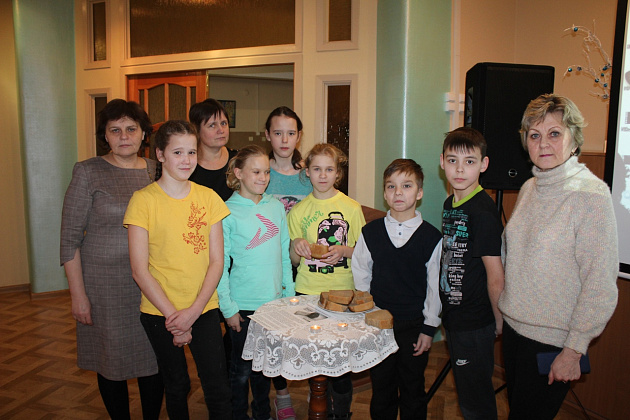 «И память наша в сердце вечна»