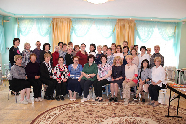 Педагогический совет "Связь времён и поколений"