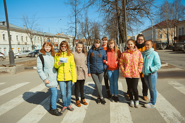 Квест «Старая/Новая Вологда»