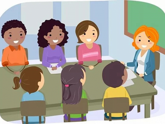 У старших воспитанников состоялась встреча с представителем городской прокуратуры