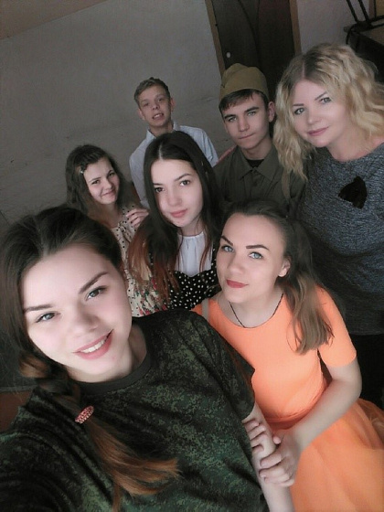 Конкурс "Песни военных лет"