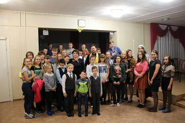 Разговор по душам