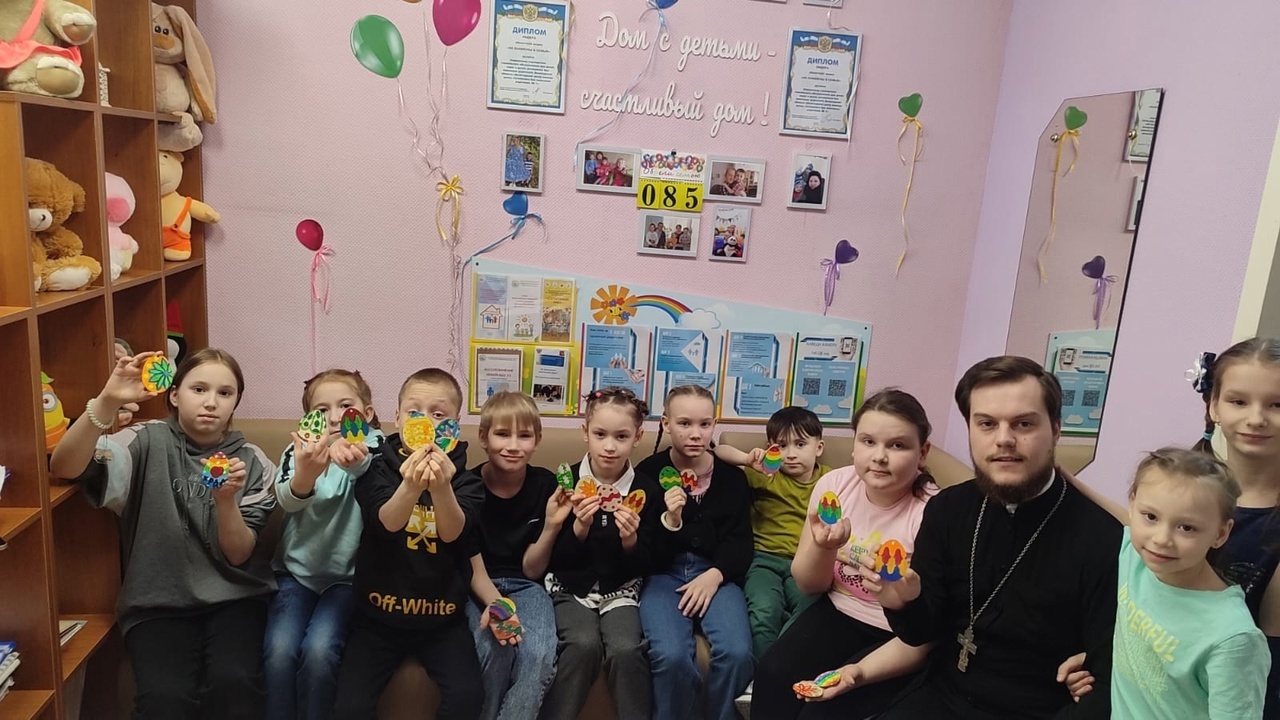 «Азбука веры, добра и надежды»