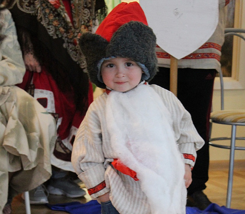 Любимые нами сказки