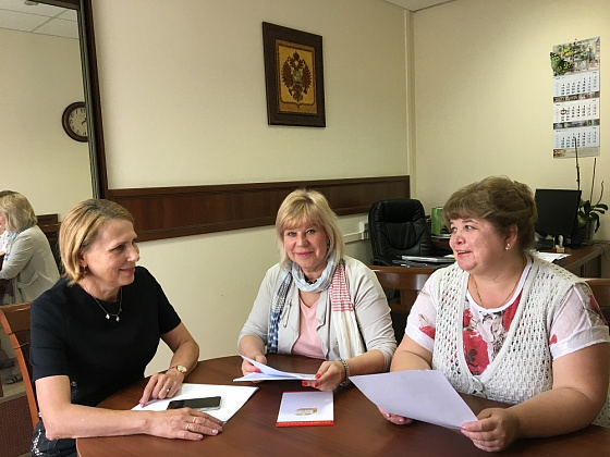 Семинар в Калининграде