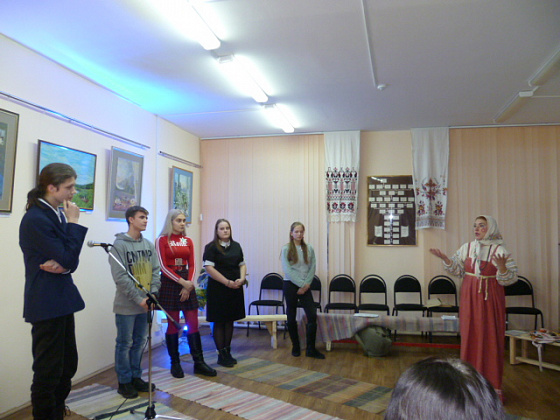 Наши воспитанники приняли участие в "Битве чтецов"