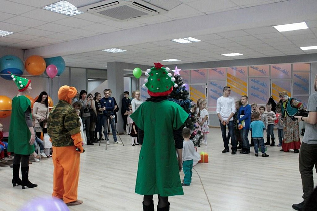 Новогодние чудеса продолжаются...