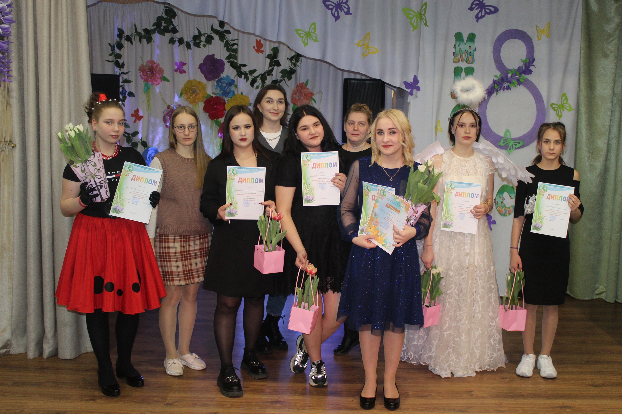 Мисс весна 2023