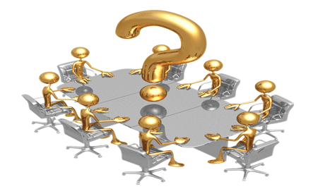 Заседание сотрудников Центра и волонтерского отряда