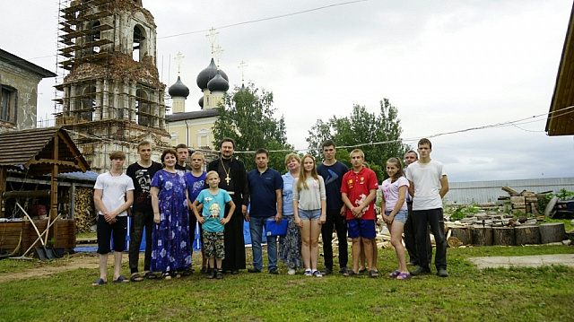 К вершинам добра