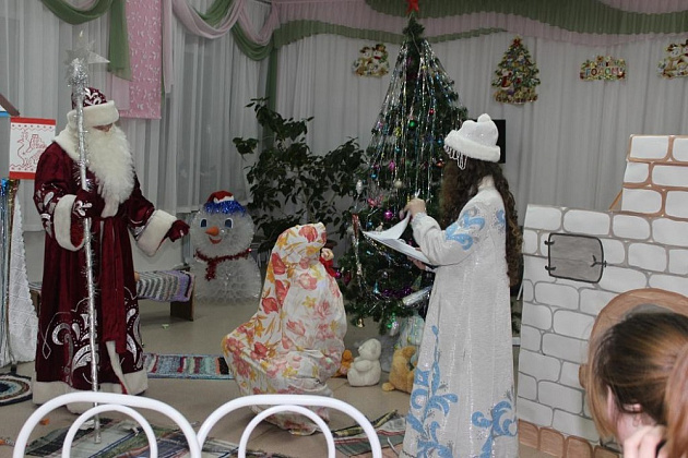 Куда уходит старый год?