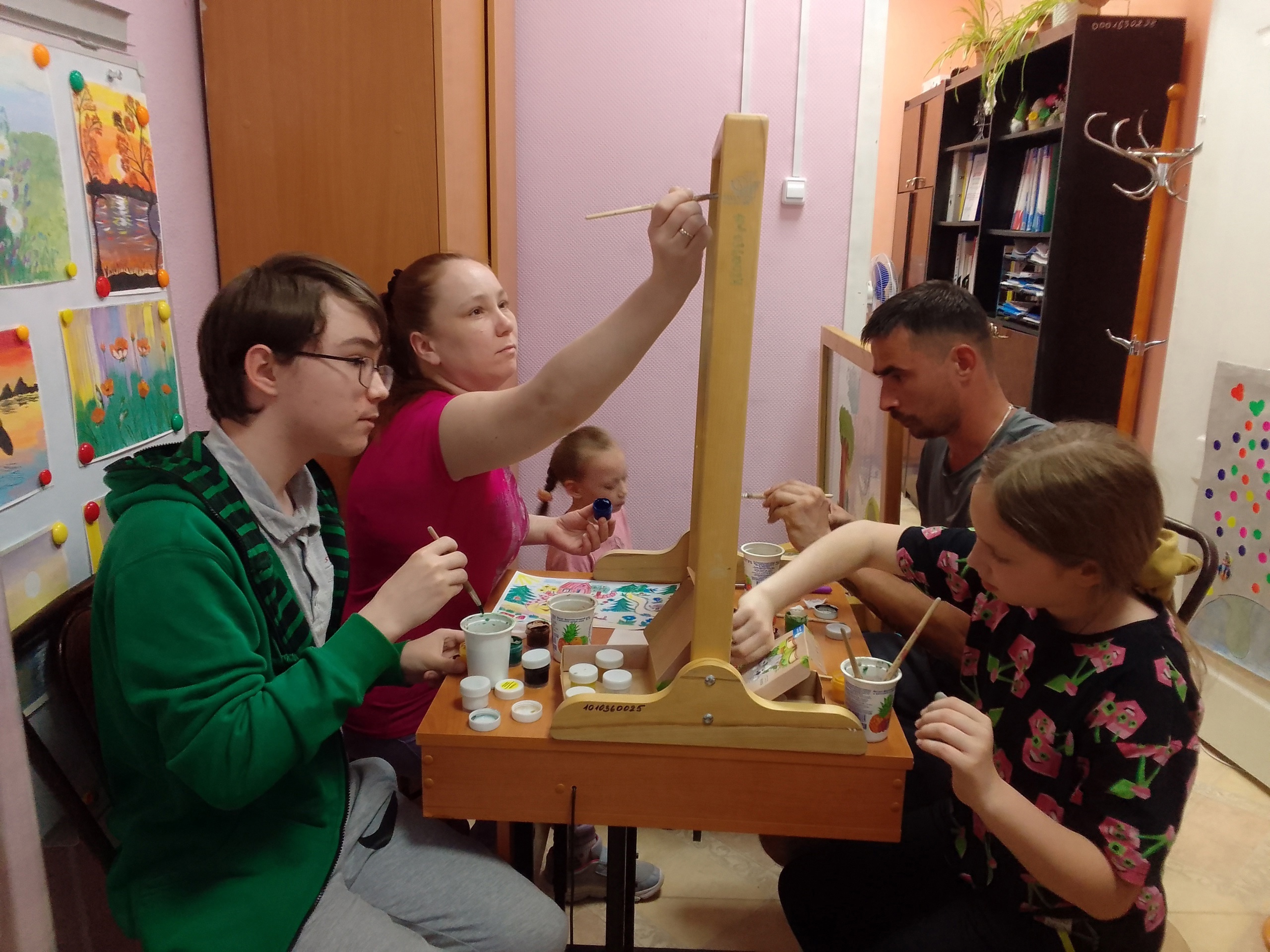 Окно в удивительный мир