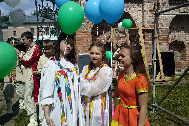 Малиновый звон пасхи