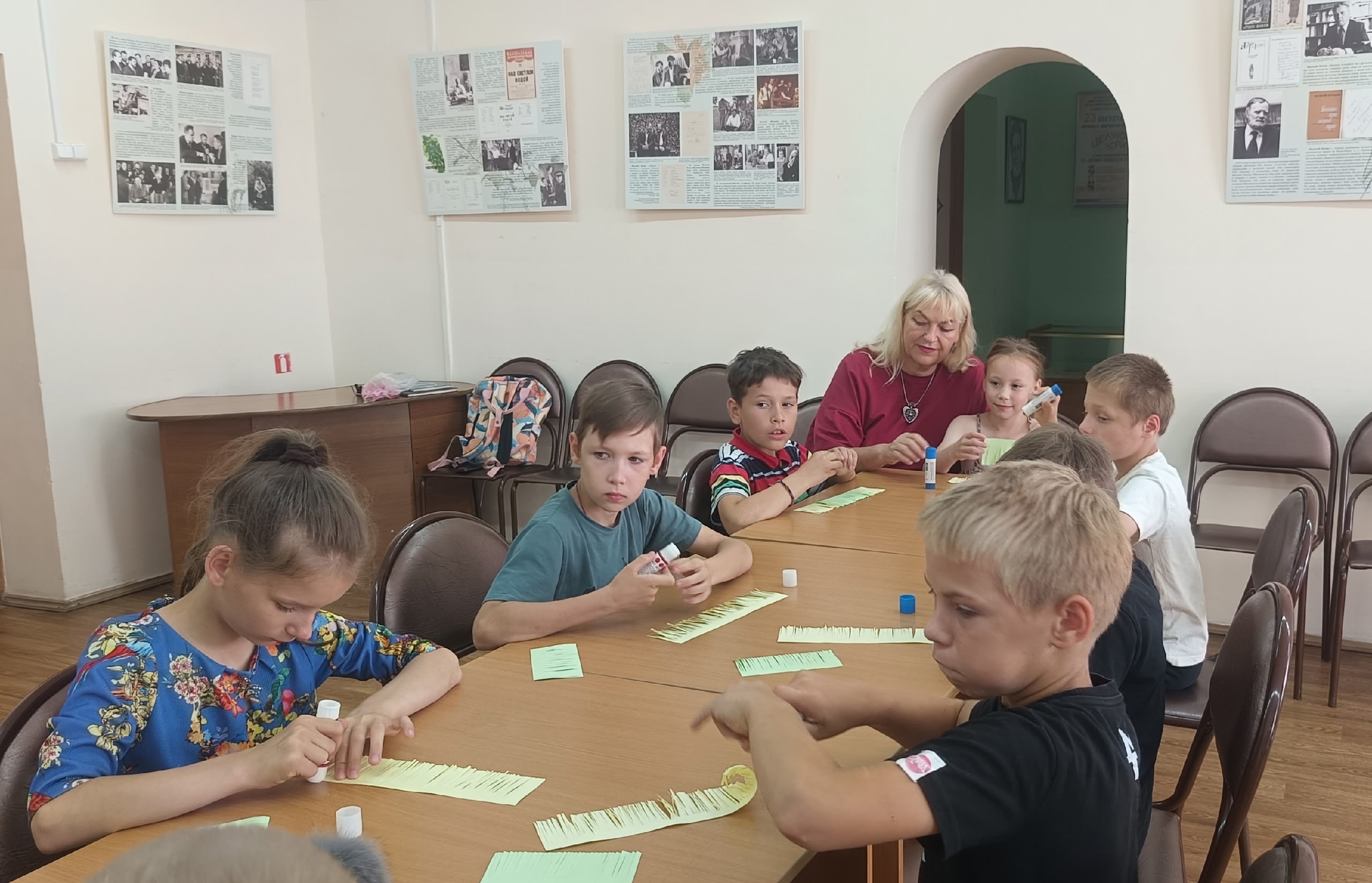 Удивительный мир Пришвина