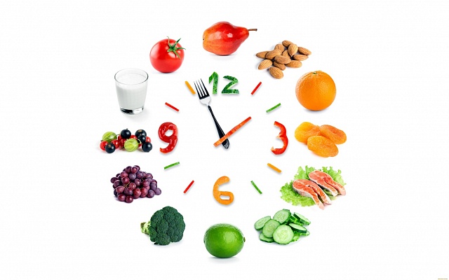 Развивающее занятие для младших воспитанников «Основы здорового питания»