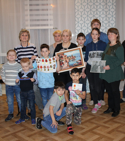 Об этом забывать нельзя...