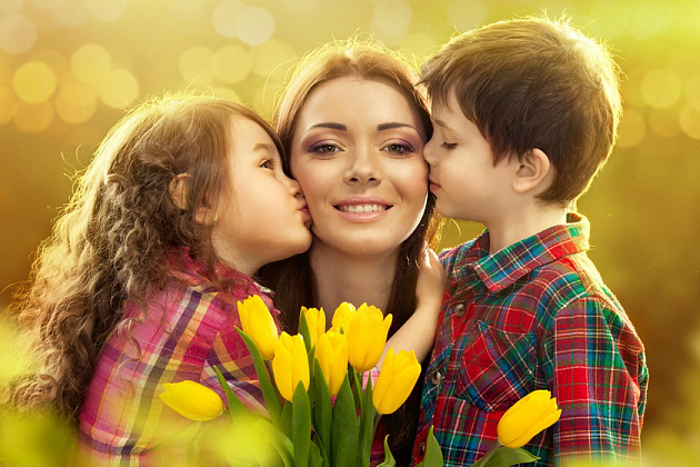 Всероссийский фестиваль "День матери"