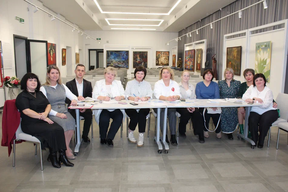 Заседание Координационного совета по сопровождению выпускников всех форм попечения