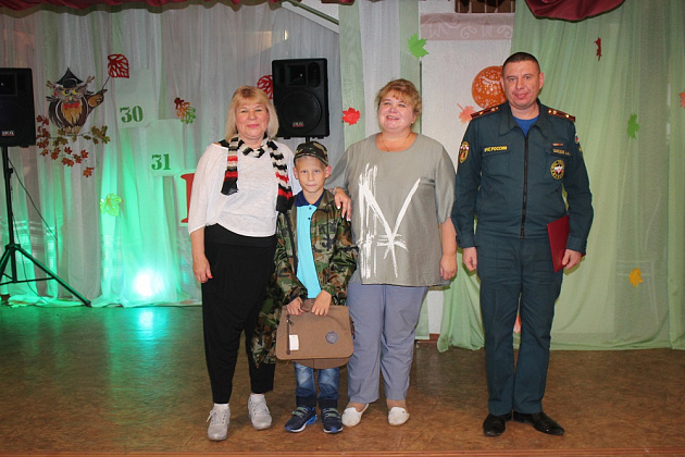 День рождения центра