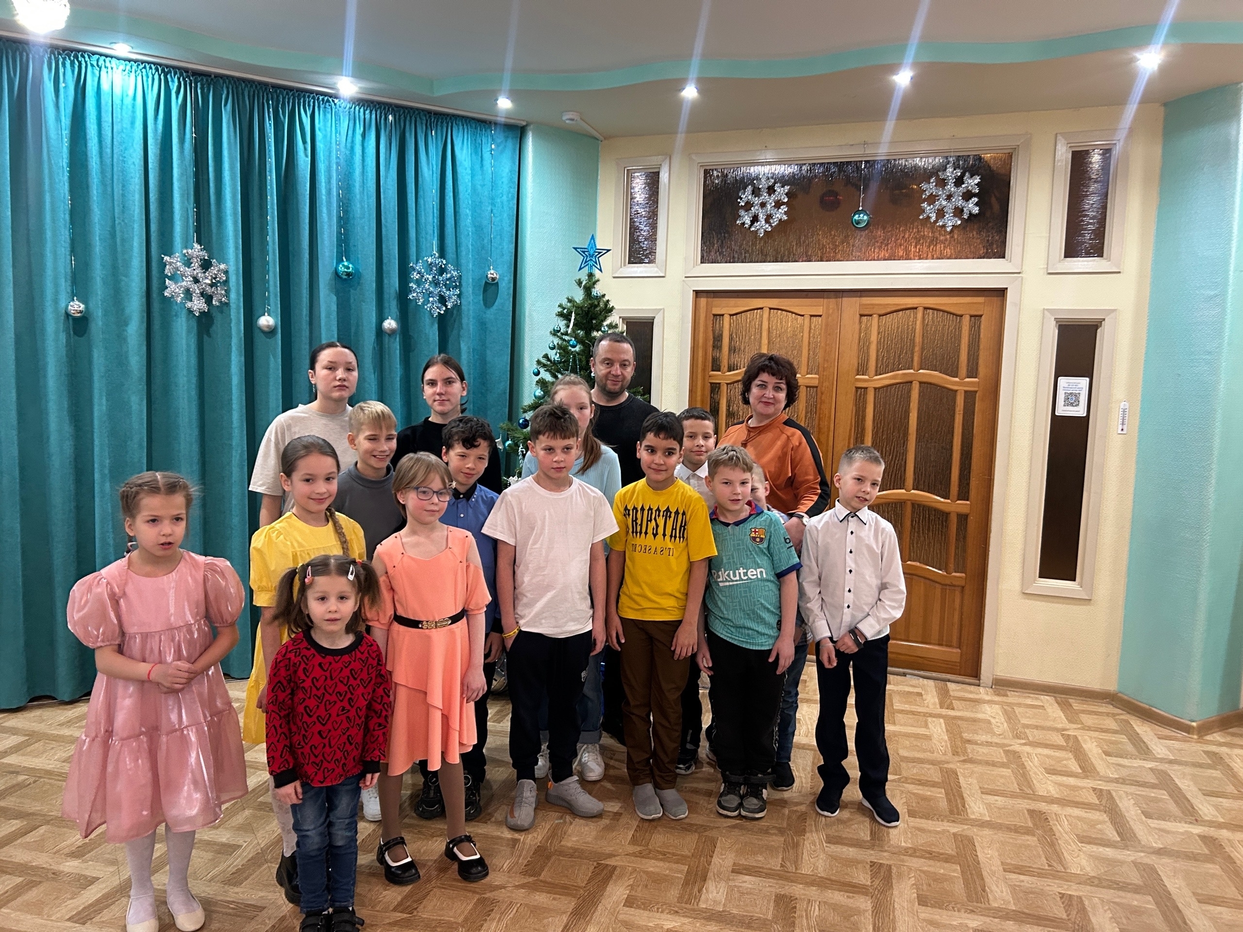 Поздравления от ООО "Волтранслидерсевер"