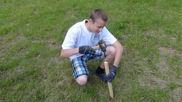 Трудовая бригада "Пятая четверть"