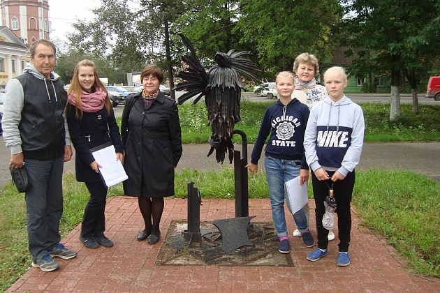 Фотопрогулка "Поколения в контакте"