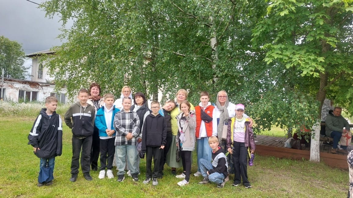 Продолжается реализация проекта «К вершинам добра»