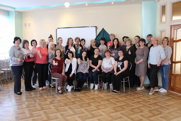 Вопросы организации здоровьесберегающей деятельности обсудили в Вологодском центре помощи детям, оставшимся без попечения родителей, №1