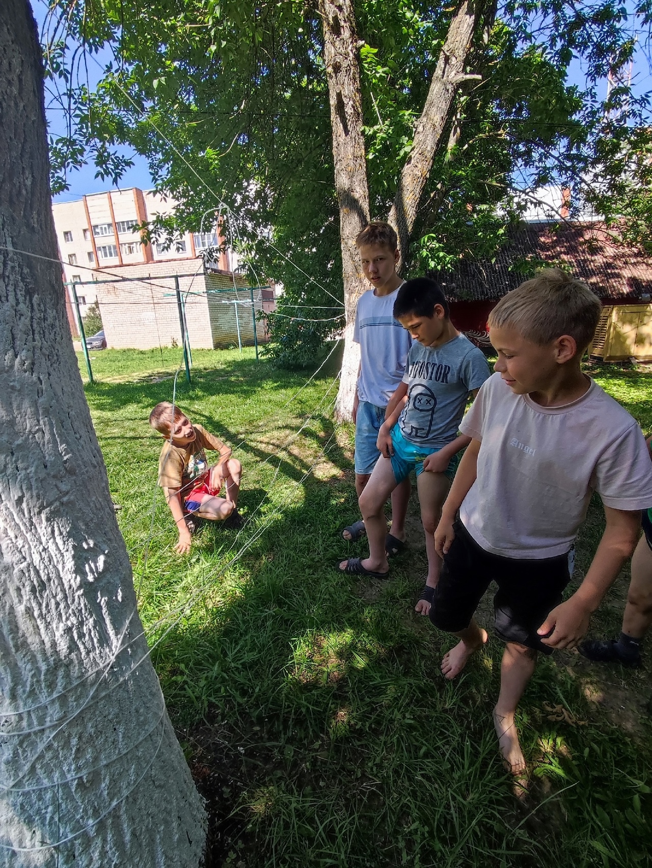 Мозговой штурм