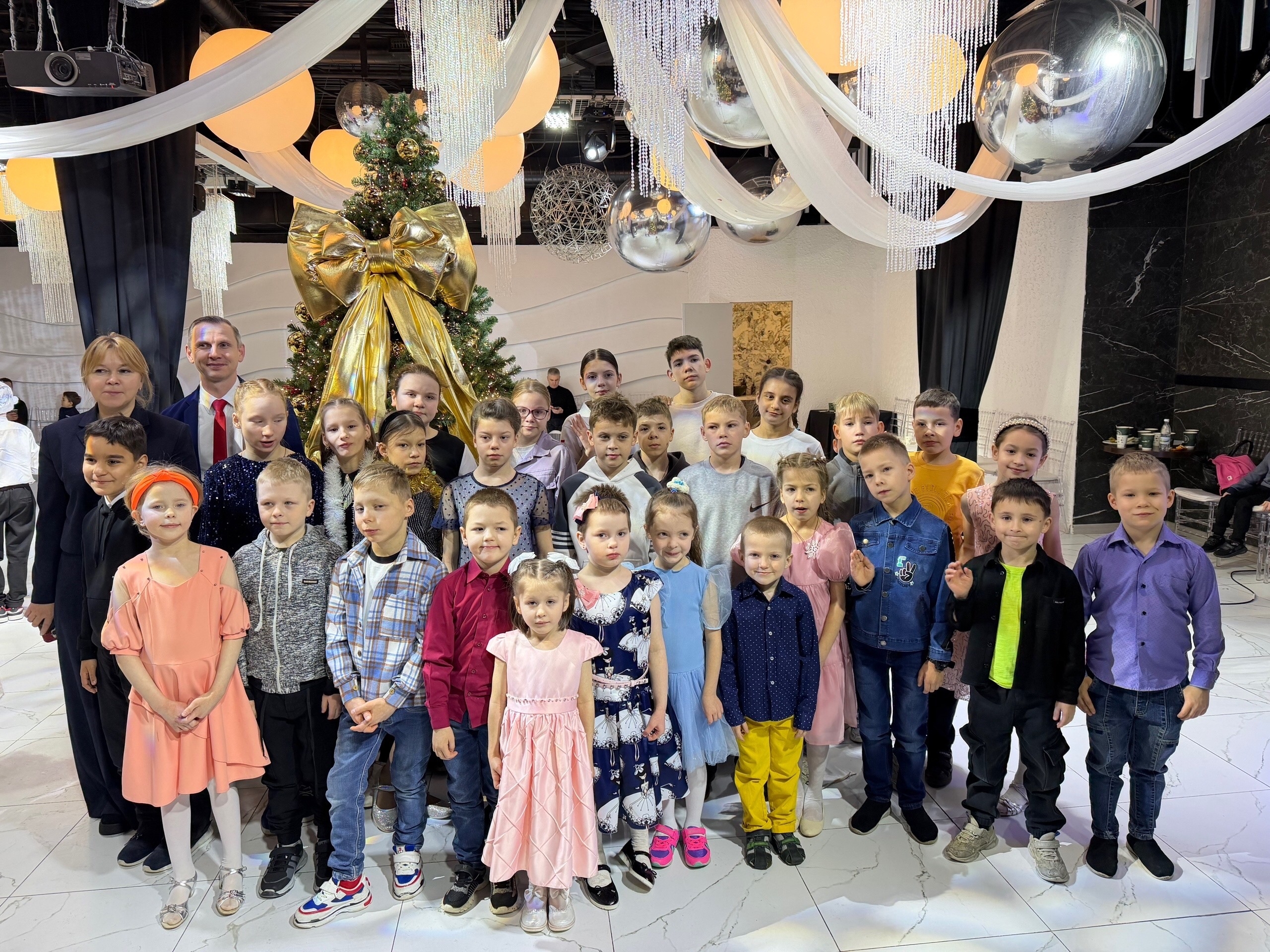 Предновогодняя пора – время приятных сюрпризов