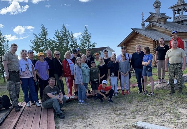 Нам жизнь дана на добрые дела