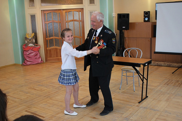 Встреча с писателем