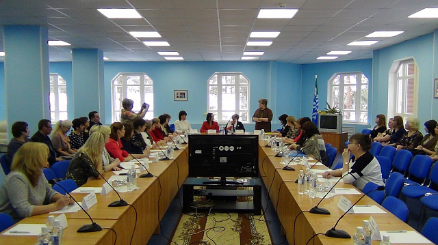 Практический семинар