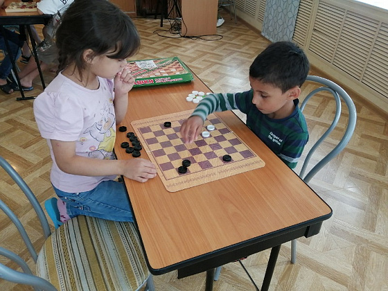 Развлечения по душе