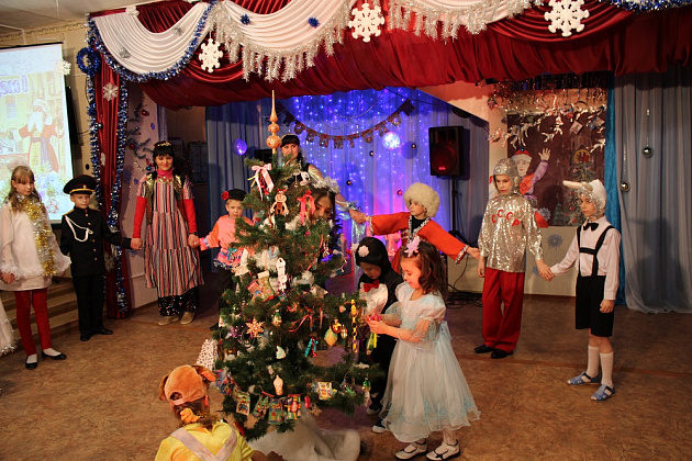 Елка на все времена