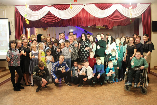 Открытие школы наставничества