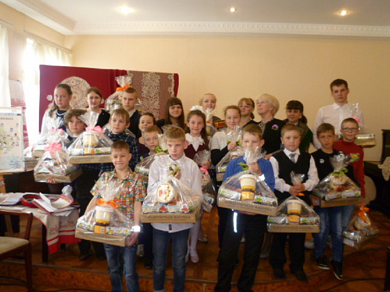 "Семьи тепло - души отрада"