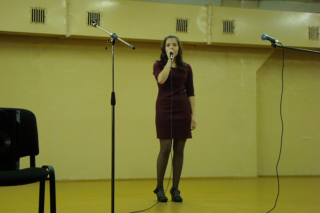 Встреча друзей