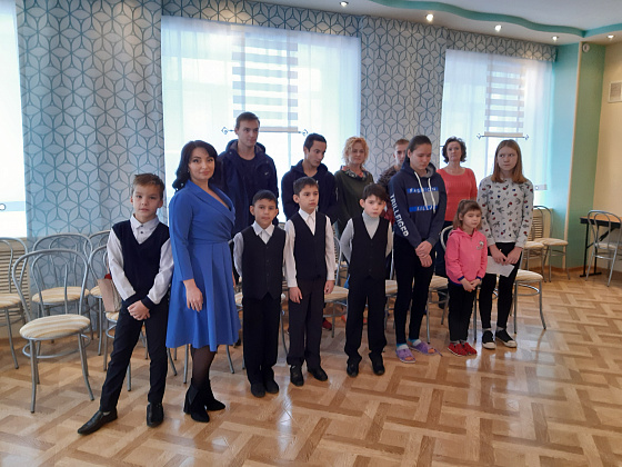 Мы в ответе за прошлое, настоящее и будущее