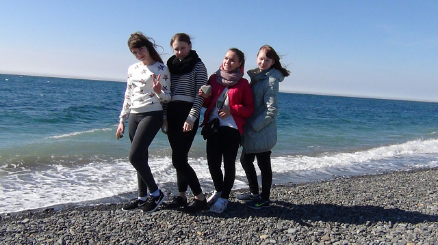 Выездная встреча проекта «С уверенностью в будущее».