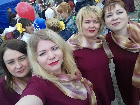 VIII фестиваль-конкурс Труда и Искусства